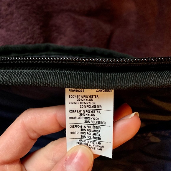 Navy Nike Backpack - Picture 4 of 4